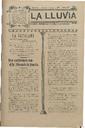 [Issue] Lluvia, La (Lorca). 6/8/1915.