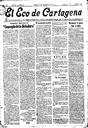[Issue] Eco de Cartagena, El (Cartagena). 18/9/1923.
