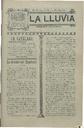 [Issue] Lluvia, La (Lorca). 20/1/1916.