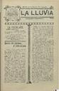 [Issue] Lluvia, La (Lorca). 6/2/1916.