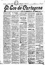 [Ejemplar] Eco de Cartagena, El (Cartagena). 6/10/1923.