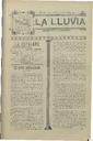 [Issue] Lluvia, La (Lorca). 19/3/1916.