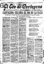 [Ejemplar] Eco de Cartagena, El (Cartagena). 12/10/1923.
