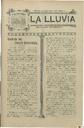 [Issue] Lluvia, La (Lorca). 14/5/1916.