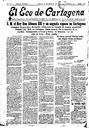 [Issue] Eco de Cartagena, El (Cartagena). 8/11/1923.