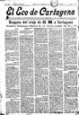 [Issue] Eco de Cartagena, El (Cartagena). 11/11/1923.