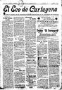 [Issue] Eco de Cartagena, El (Cartagena). 19/11/1923.