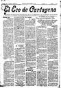 [Issue] Eco de Cartagena, El (Cartagena). 28/11/1923.