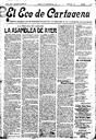 [Ejemplar] Eco de Cartagena, El (Cartagena). 3/12/1923.