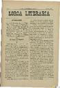 [Issue] Lorca Literaria (Lorca). 21/5/1887.