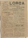[Issue] Lorca defensor de los intereses agrícolas y sociales. 29/7/1917.