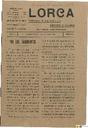 [Issue] Lorca defensor de los intereses agrícolas y sociales. 26/8/1917.