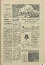 [Issue] Lorquino, El : Semanario de información local (Lorca). 25/11/1952.