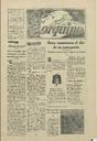 [Ejemplar] Lorquino, El : Semanario de información local (Lorca). 25/11/1952.