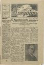 [Issue] Lorquino, El : Semanario de información local (Lorca). 13/1/1953.