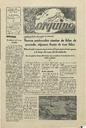 [Ejemplar] Lorquino, El : Semanario de información local (Lorca). 20/1/1953.