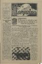 [Ejemplar] Lorquino, El : Semanario de información local (Lorca). 31/5/1955.