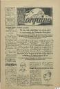 [Ejemplar] Lorquino, El : Semanario de información local (Lorca). 21/6/1955.