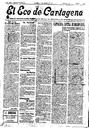 [Issue] Eco de Cartagena, El (Cartagena). 12/2/1924.