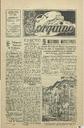 [Ejemplar] Lorquino, El : Semanario de información local (Lorca). 27/9/1955.