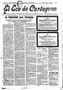 [Issue] Eco de Cartagena, El (Cartagena). 21/2/1924.