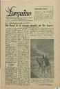 [Issue] Lorquino, El : Semanario de información local (Lorca). 3/1/1956.