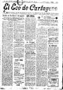 [Issue] Eco de Cartagena, El (Cartagena). 5/3/1924.