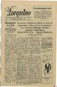 [Issue] Lorquino, El : Semanario de información local (Lorca). 10/4/1956.