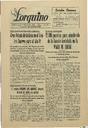 [Ejemplar] Lorquino, El : Semanario de información local (Lorca). 10/7/1956.