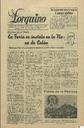 [Ejemplar] Lorquino, El : Semanario de información local (Lorca). 11/9/1956.