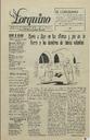 [Issue] Lorquino, El : Semanario de información local (Lorca). 25/12/1956.