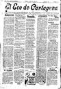 [Issue] Eco de Cartagena, El (Cartagena). 19/4/1924.