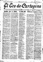 [Issue] Eco de Cartagena, El (Cartagena). 22/4/1924.