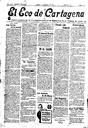 [Issue] Eco de Cartagena, El (Cartagena). 5/5/1924.