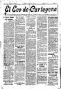 [Issue] Eco de Cartagena, El (Cartagena). 6/5/1924.