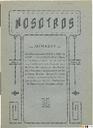[Issue] Nosotros (Lorca). 13/3/1932.