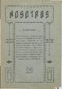 [Issue] Nosotros (Lorca). 12/6/1932.