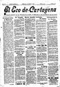 [Issue] Eco de Cartagena, El (Cartagena). 9/7/1924.