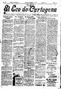 [Ejemplar] Eco de Cartagena, El (Cartagena). 24/7/1924.