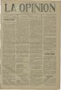 [Issue] Opinión, La (Lorca). 11/2/1916.