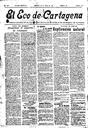 [Issue] Eco de Cartagena, El (Cartagena). 30/7/1924.