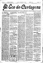 [Issue] Eco de Cartagena, El (Cartagena). 11/8/1924.