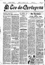 [Issue] Eco de Cartagena, El (Cartagena). 19/8/1924.