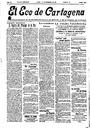 [Issue] Eco de Cartagena, El (Cartagena). 26/9/1924.