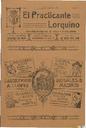 [Ejemplar] Practicante Lorquino, El (Lorca). 12/1922.