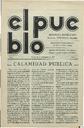 [Ejemplar] Pueblo, El : Semanario republicano (Lorca). 21/9/1930.