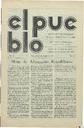 [Issue] Pueblo, El : Semanario republicano (Lorca). 28/9/1930.