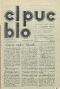[Ejemplar] Pueblo, El : Semanario republicano (Lorca). 5/10/1930.