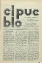 [Issue] Pueblo, El : Semanario republicano (Lorca). 30/11/1930.