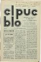 [Issue] Pueblo, El : Semanario republicano (Lorca). 30/12/1930.
